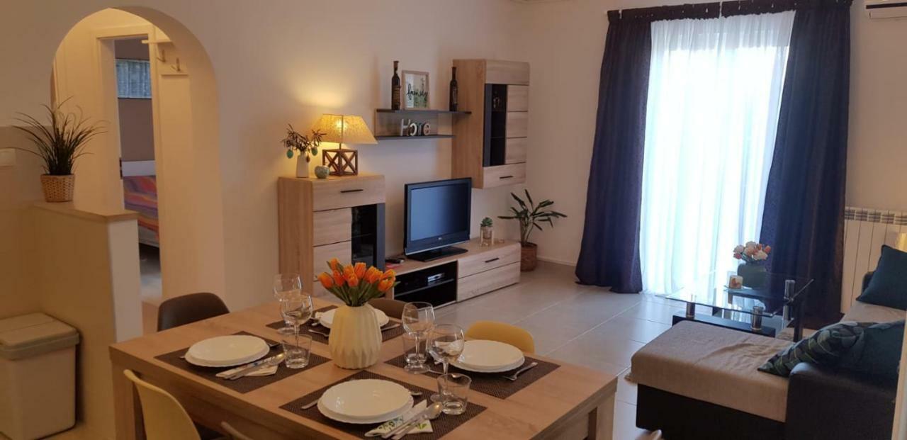 Apartman Ruza 1 Poljane Rom bilde