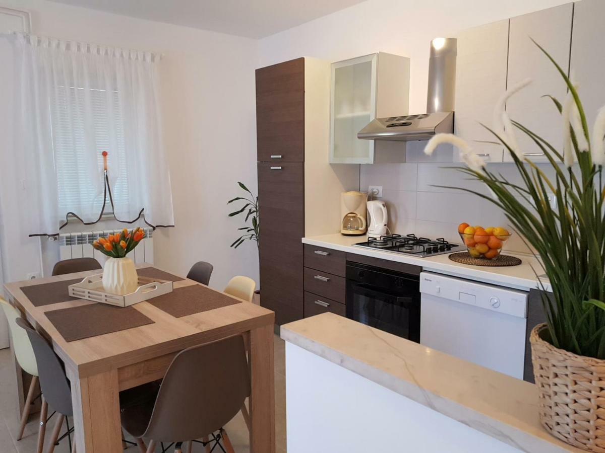 Apartman Ruza 1 Poljane Eksteriør bilde